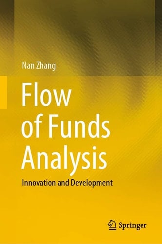 Flow of Funds Analysis Innovation and Development