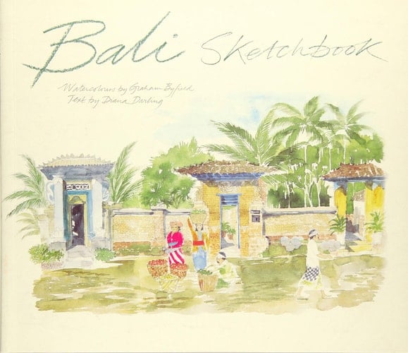 Bali Sketchbook