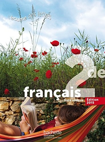 Français 2de livre unique