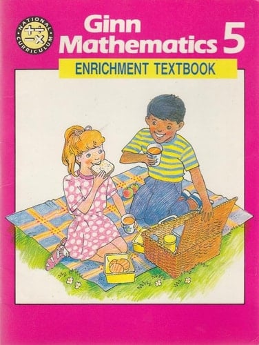 Ginn Mathematics Enrichment textbook