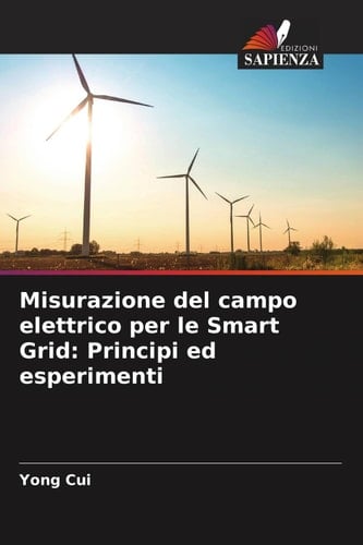 Misurazione del campo elettrico per le Smart Grid: Principi ed esperimenti (Italian Edition)