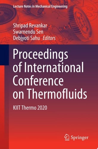 Proceedings of International Conference on Thermofluids