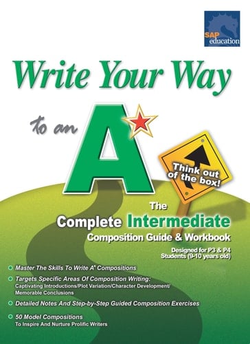 e-Write Your Way To An A-Star [Intermediate]