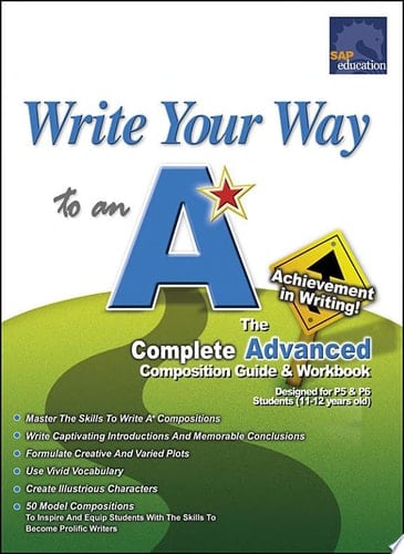 e-Write Your Way To An A-Star [Advanced]