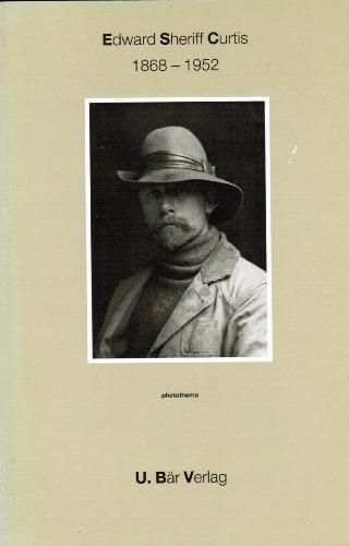 Edward Sheriff Curtis, 1868-1952