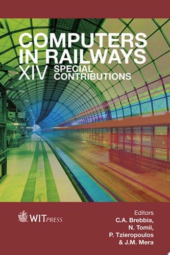 Computers in Railways XIV Special Contributions Railway Engineering Design and Optimization