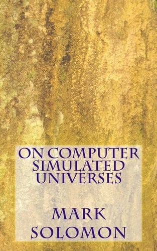 On Computer Simulated Universes