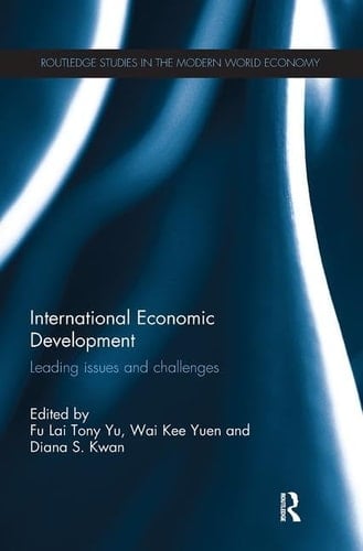 International Economic Development Leading Issues and Challenges