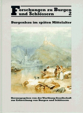 Schloss Tirol Saalbauten und Burgen des 12. Jahrhunderts in Mitteleuropa