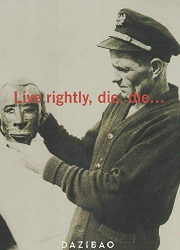 Live Rightly, Die, Die-- Un Projet de David Tomas