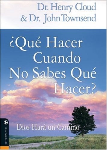 Que Hacer Cuando No Sabes Que Hacer Dios Hara un Camino