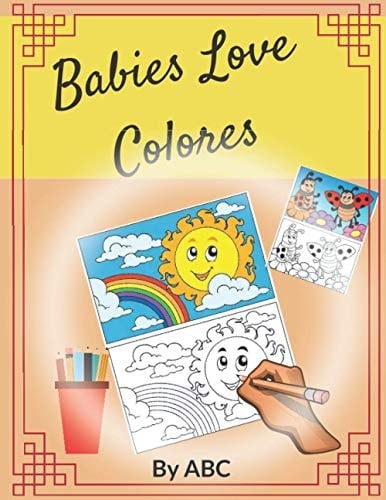 Babies Love Colores