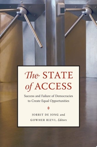 The State of Access Success and Failure of Democracies to Create Equal Opportunities