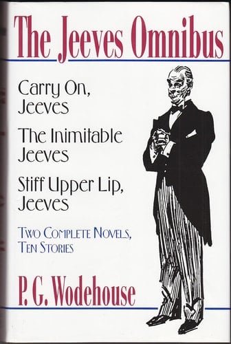 The Jeeves Omnibus