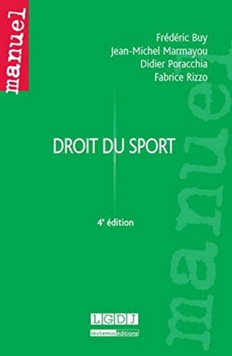 Droit du sport