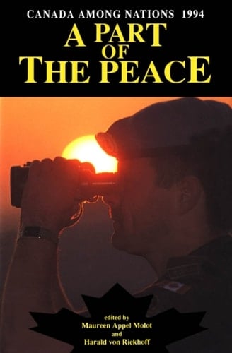 Canada Among Nations, 1994