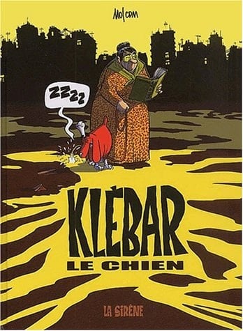 Klébar le chien