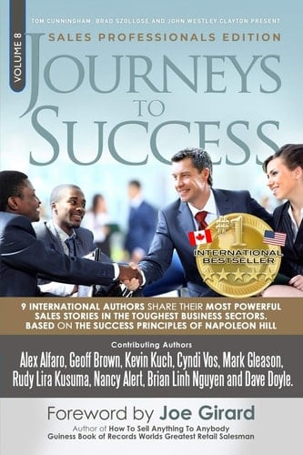 Journeys To Success Sales Professionals Edition