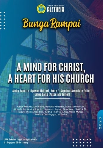 A Mind for Christ, A Heart for His Church