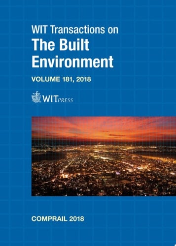 Computers in Railways XVI Railway Engineering Design and Operation