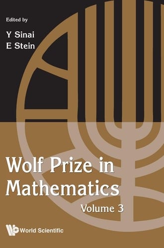 Wolf Prize in Mathematics