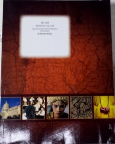 Experiencing the World's Religions 6th Edition Broward College Edition
