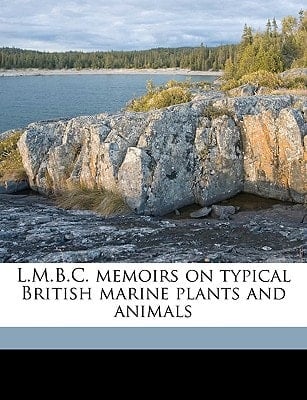 L.M.B.C. memoirs on typical British marine plants and animals Volume 5. Alcyonium