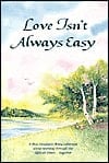 Love Isn't Always Easy: A Blue Mountain Arts Collection