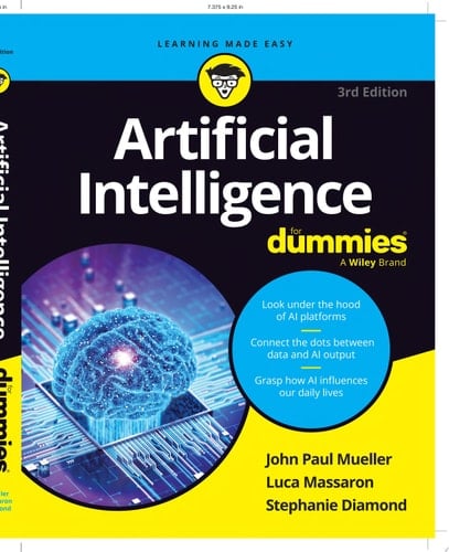 Artificial Intelligence For Dummies