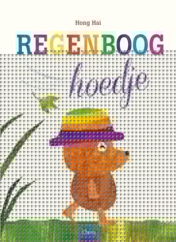 Regenbooghoedje