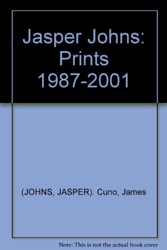 Jasper Johns Prints, 1987-2001