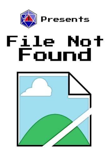 File Not Found