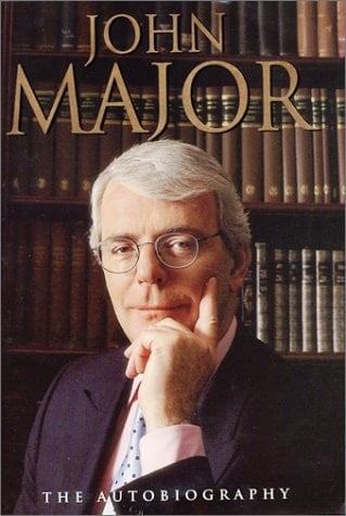 John Major The Autobiography