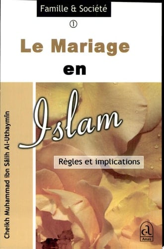 Le Mariage En Islam