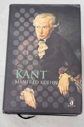 Kant una biografía