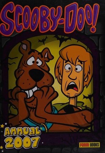 Scooby Doo Annual 2007