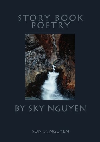 Story Book Poetry by Sky Nguyen