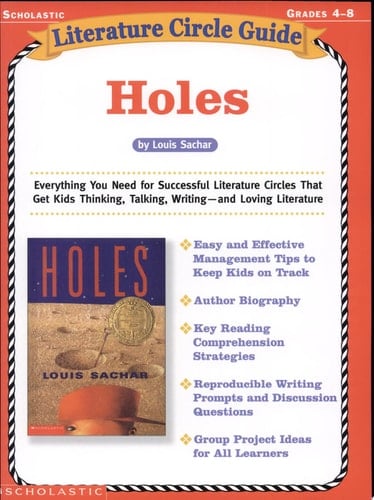 Literature Circle Guide