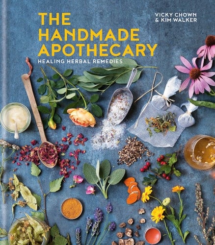 The Handmade Apothecary Healing Herbal Recipes