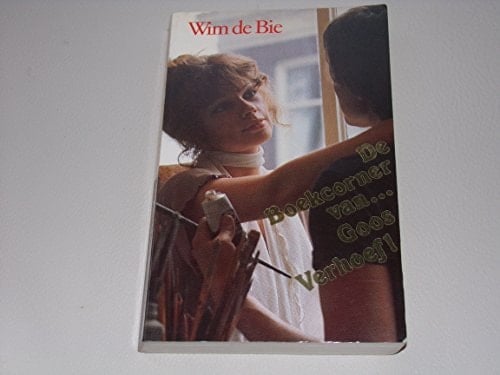 De Boekcorner van-- Goos Verhoef! de verzamelde lectuurkritieken van een tabakswinkelier