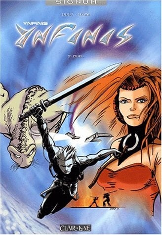 Ynfinis Tome 2 : Duel
