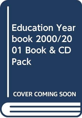 Education Year Book 2000/2001