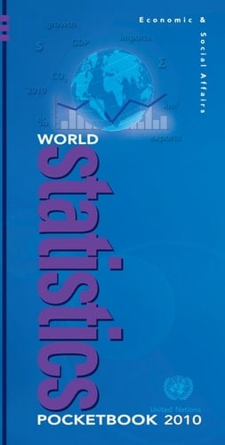 World Statistics Pocketbook 2010