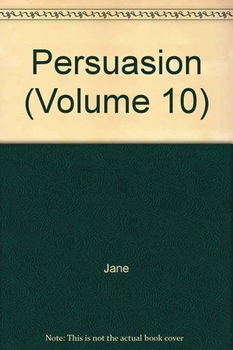 Persuasion (Volume 10)