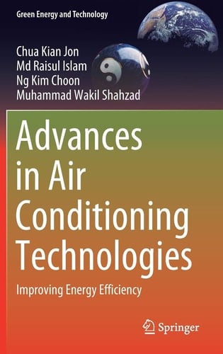 Advances in Air Conditioning Technologies Improving Energy Efficiency