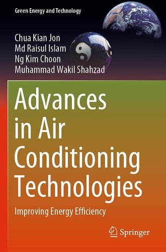 Advances in Air Conditioning Technologies Improving Energy Efficiency