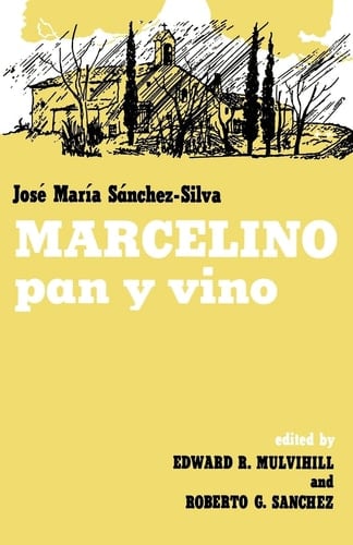 Marcelino Pan V Vino