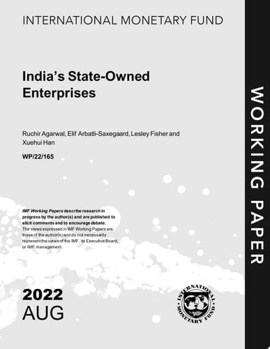 India’s State-Owned Enterprises