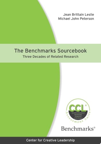 The Benchmarks Sourcebook: Three Decades of Related Research
