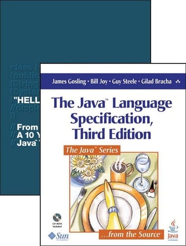 Java Language Specification
